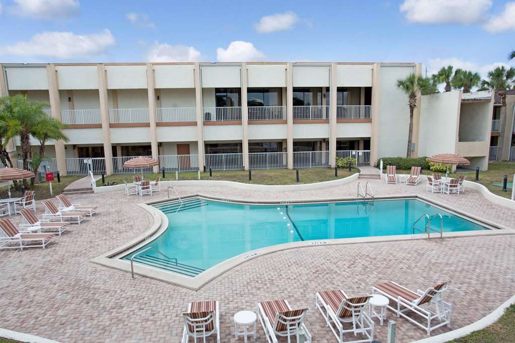 Days Inn & Suites By Wyndham Clermont Faciliteiten foto