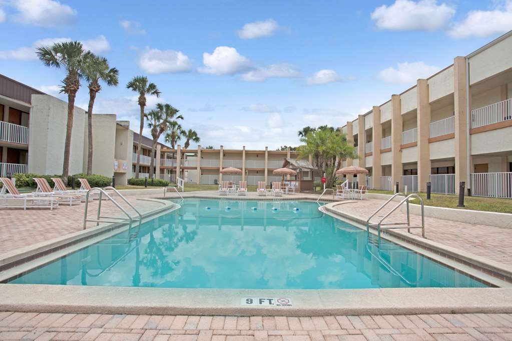 Days Inn & Suites By Wyndham Clermont Faciliteiten foto