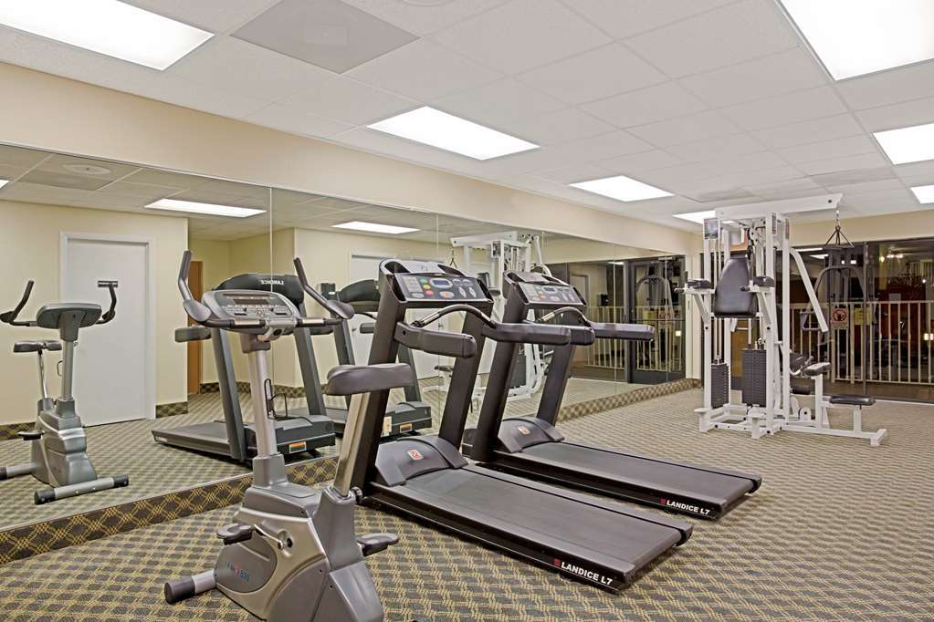 Days Inn & Suites By Wyndham Clermont Faciliteiten foto