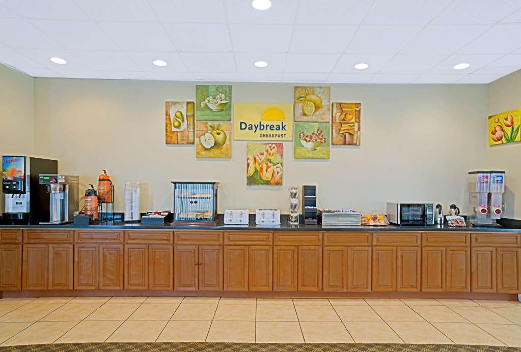 Days Inn & Suites By Wyndham Clermont Faciliteiten foto