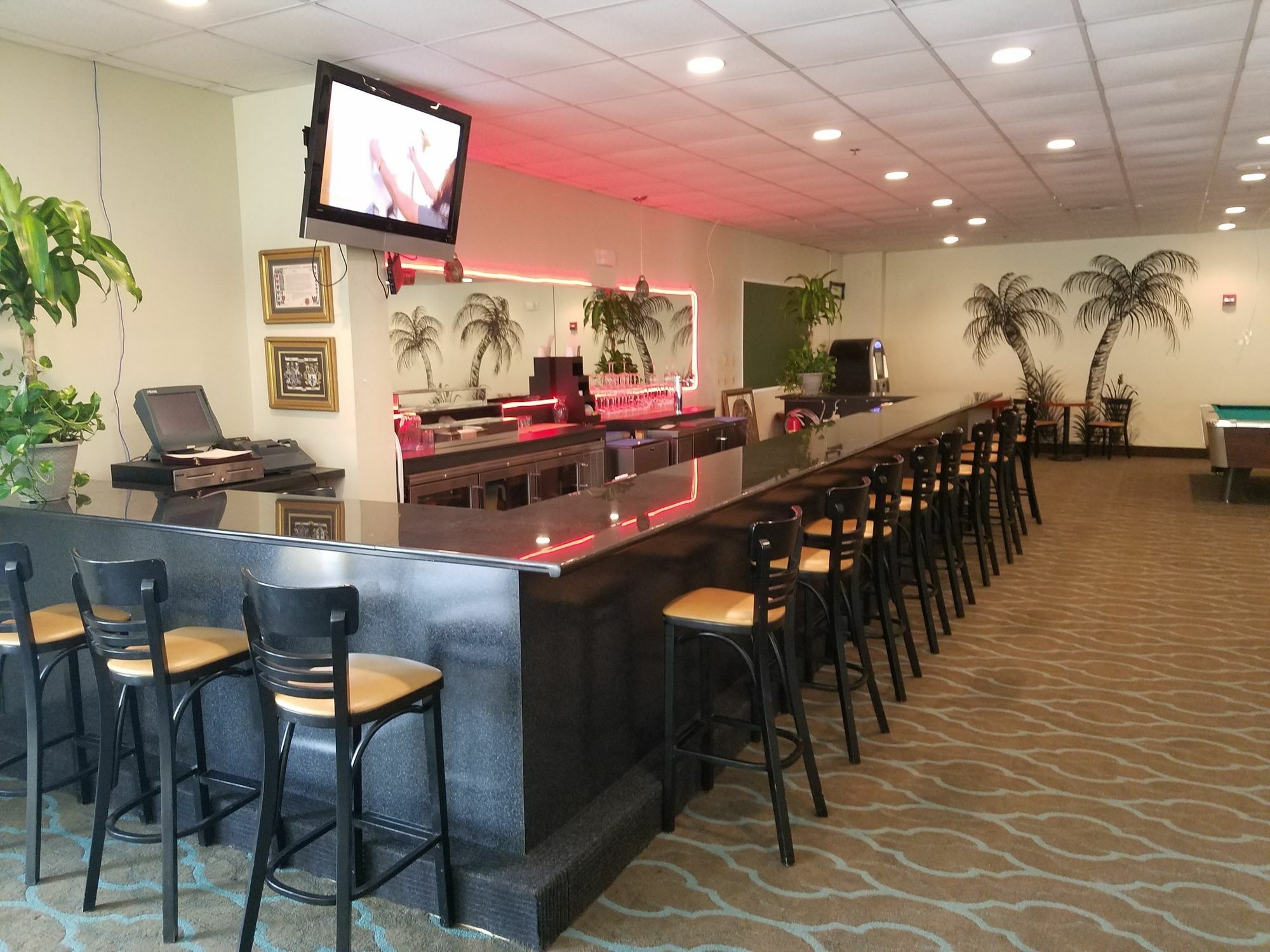 Days Inn & Suites By Wyndham Clermont Buitenkant foto